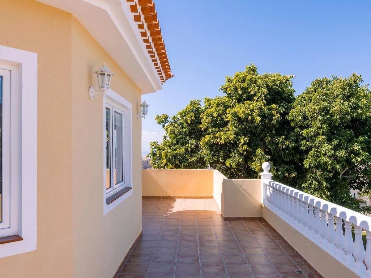 Modern Villa With Private Pool And Mountain Views Arona  0*, Arona (Tenerife) Spain