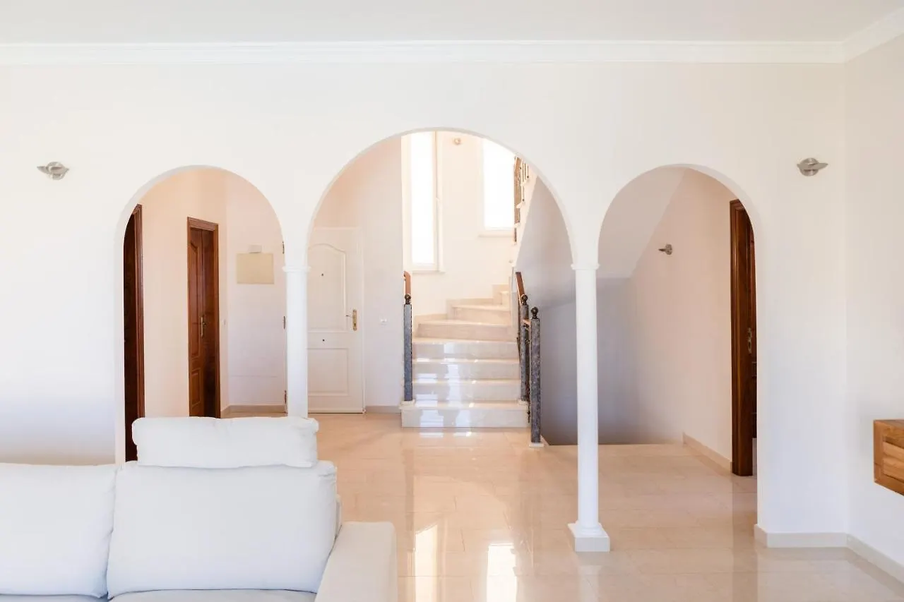 Modern Villa With Private Pool And Mountain Views Arona