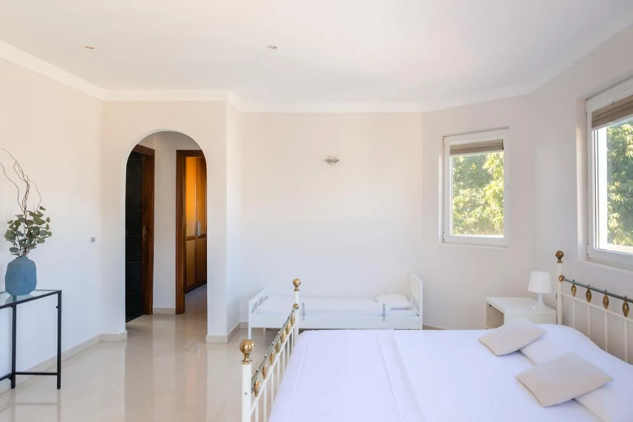 Modern Villa With Private Pool And Mountain Views Arona