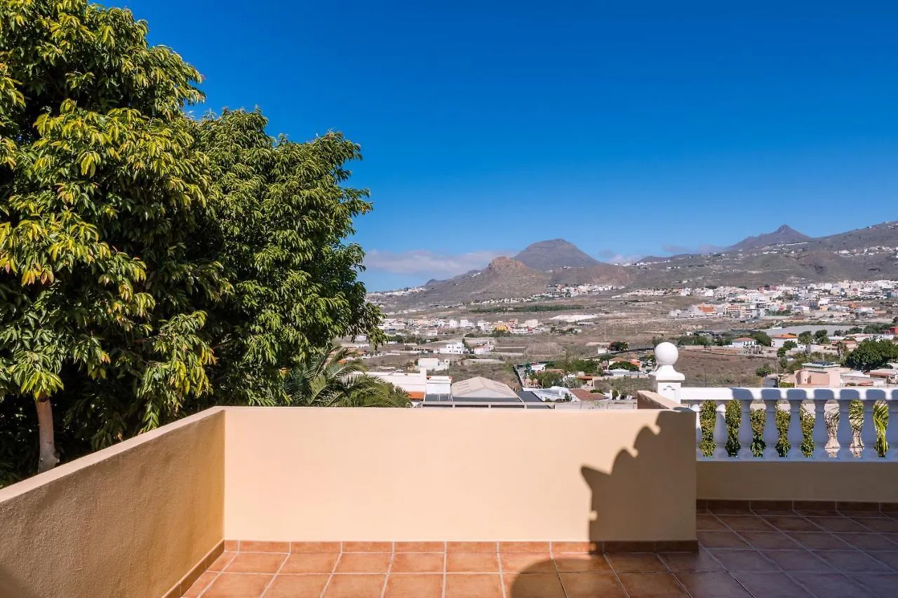 Modern Villa With Private Pool And Mountain Views Arona  0*, Arona (Tenerife) Spain
