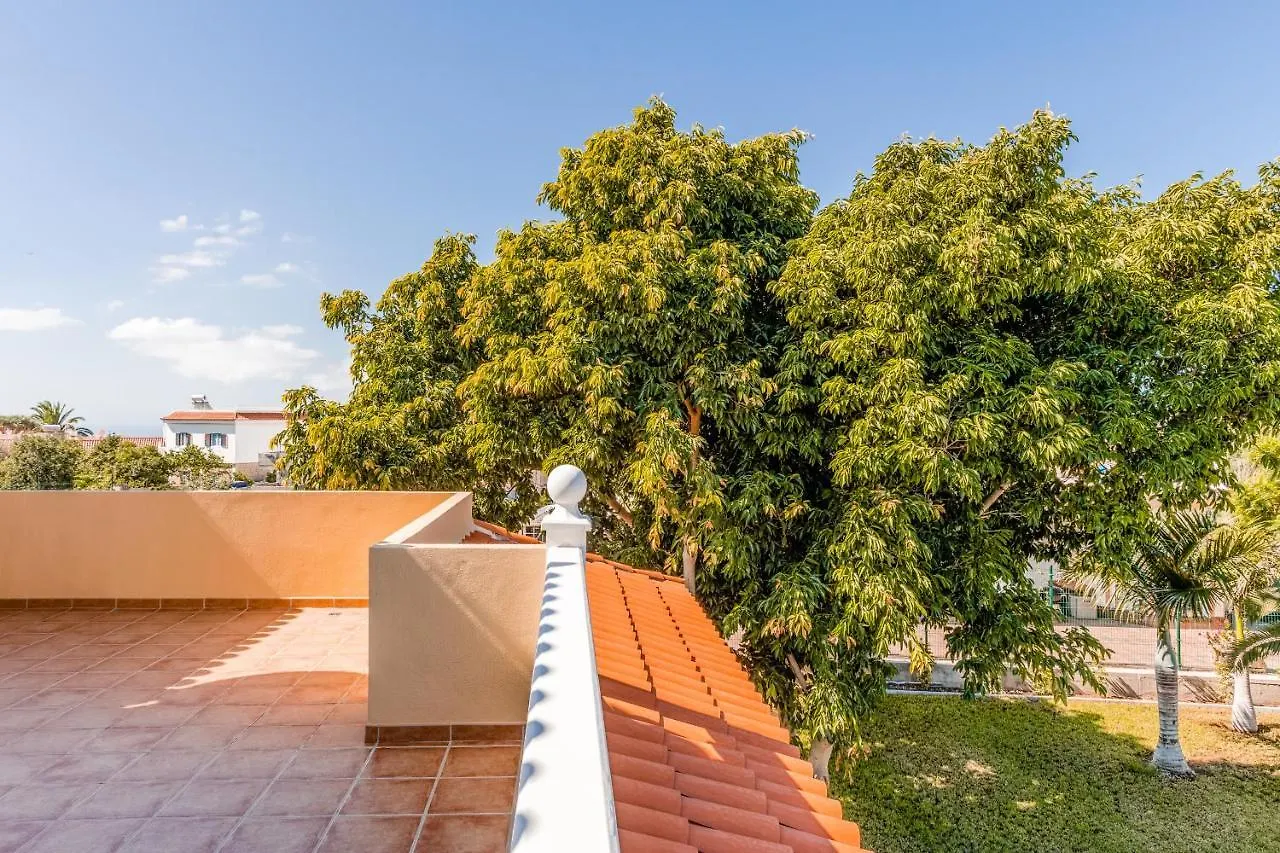 Modern Villa With Private Pool And Mountain Views Arona  Arona (Tenerife)