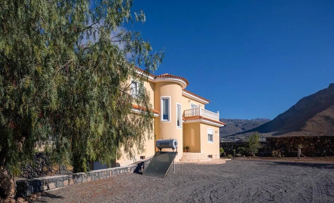 Modern Villa With Private Pool And Mountain Views أرونا