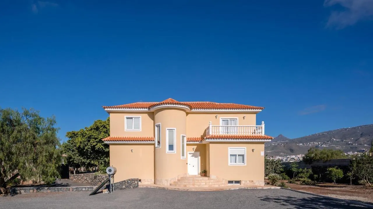 Modern Villa With Private Pool And Mountain Views أرونا إسبانيا